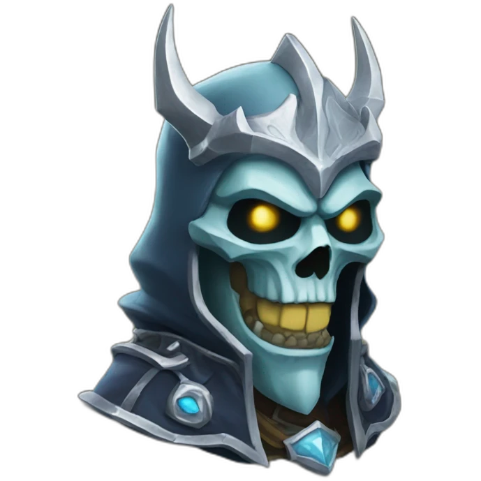 Lich king emoji