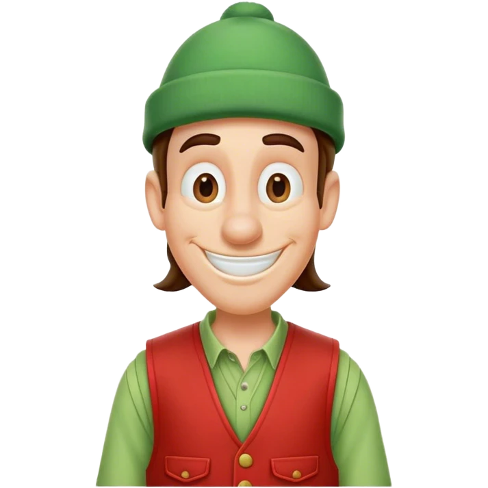 Goofy emoji