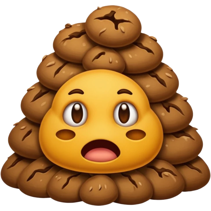 tf this looks like fucking shit emoji