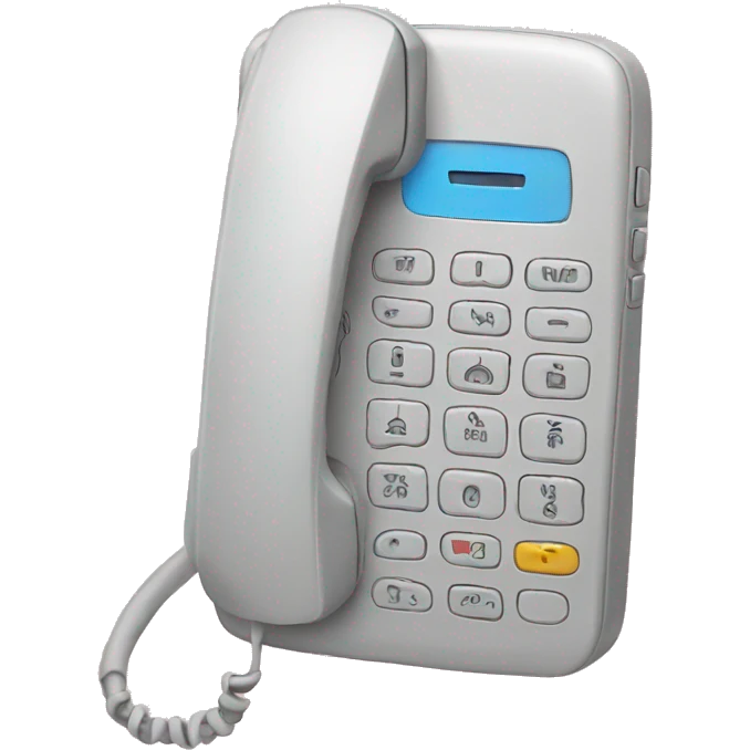 phone emoji