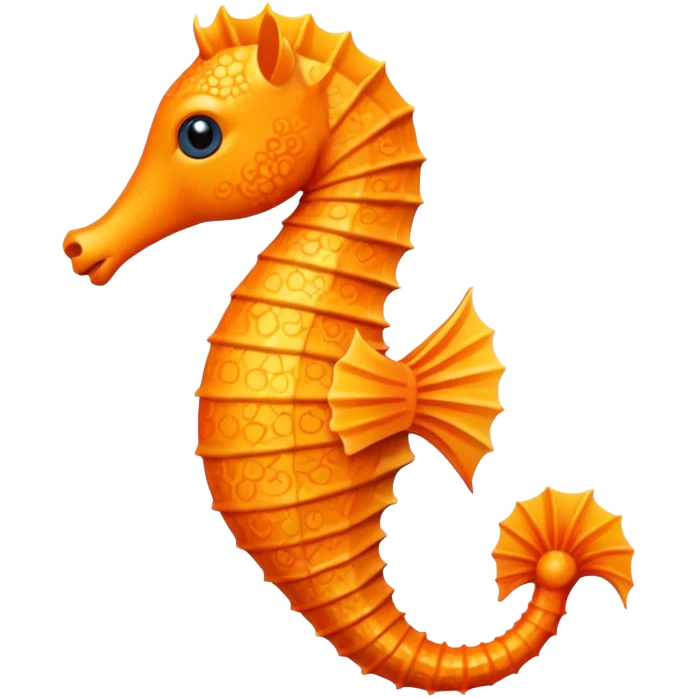 Seahorse  emoji
