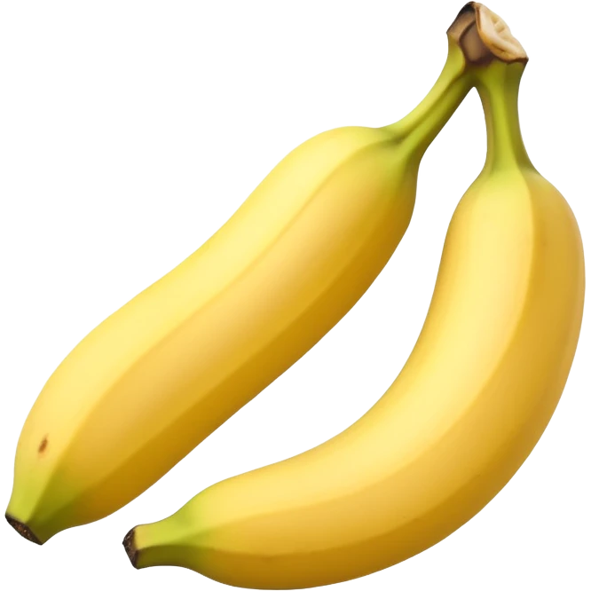banana half peeled emoji