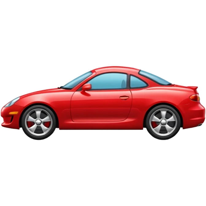 Car emoji