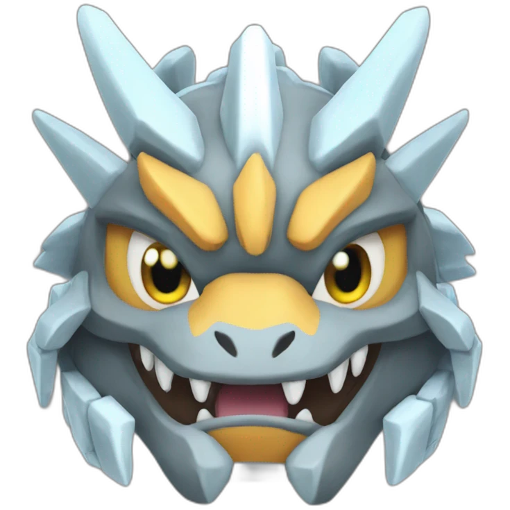 Kyurem emoji