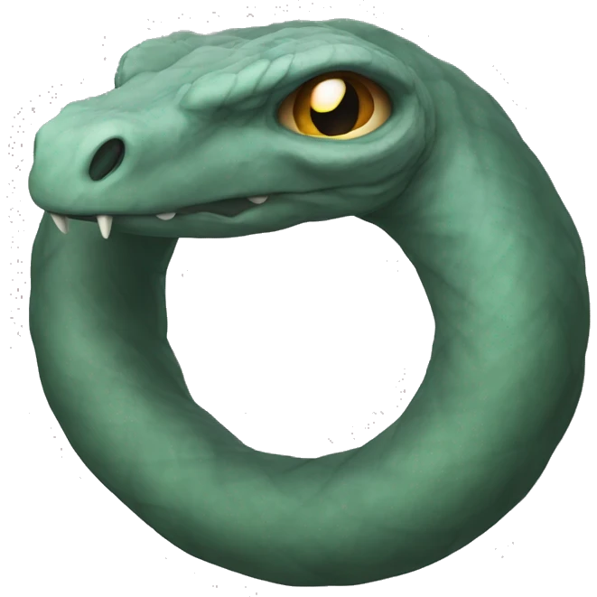 Ouroboros emoji
