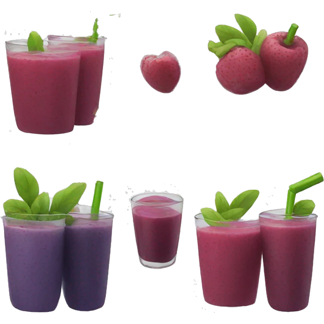 juice emoji