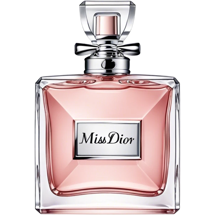 Miss dior perfume emoji