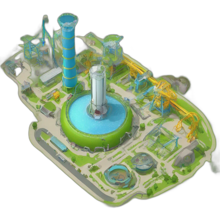 Energylandia Freizeitpark emoji