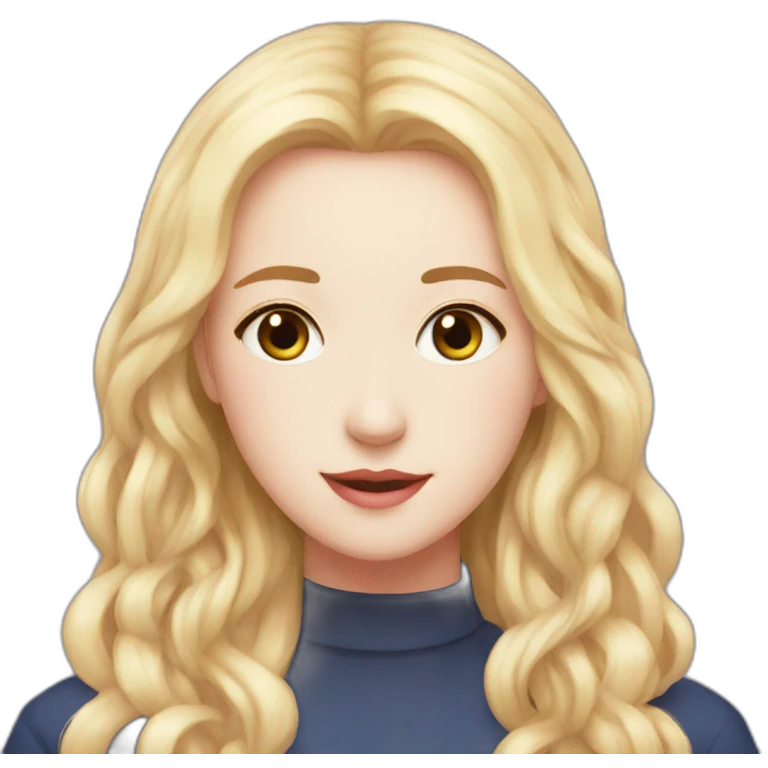 loona lovegood emoji