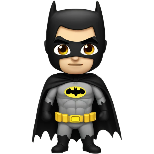 Batman  emoji