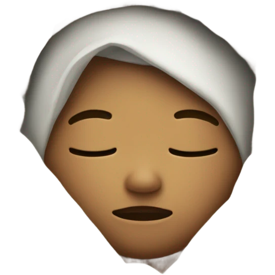 sleep emoji
