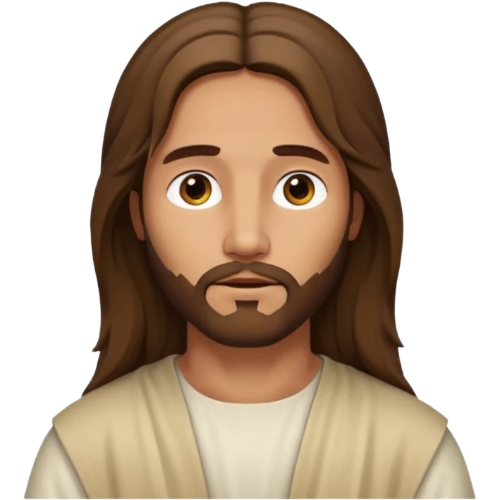 Jesus emoji