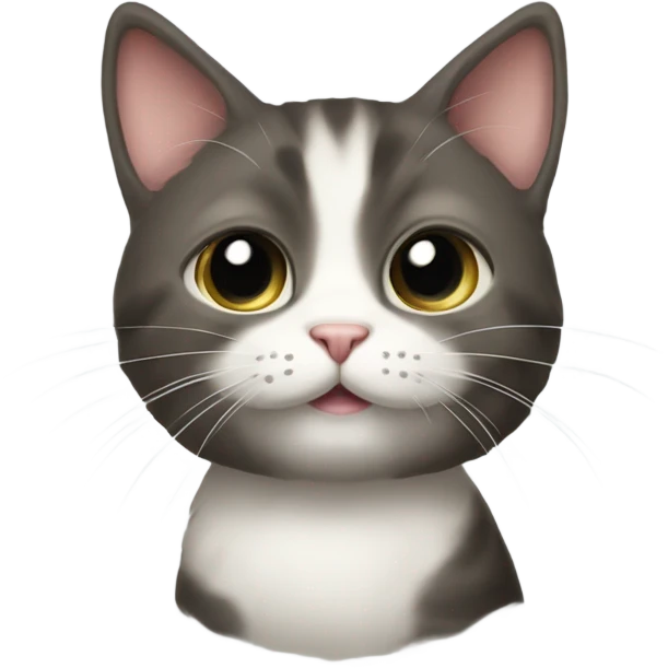 munchkin cat emoji