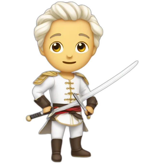 Épée emoji
