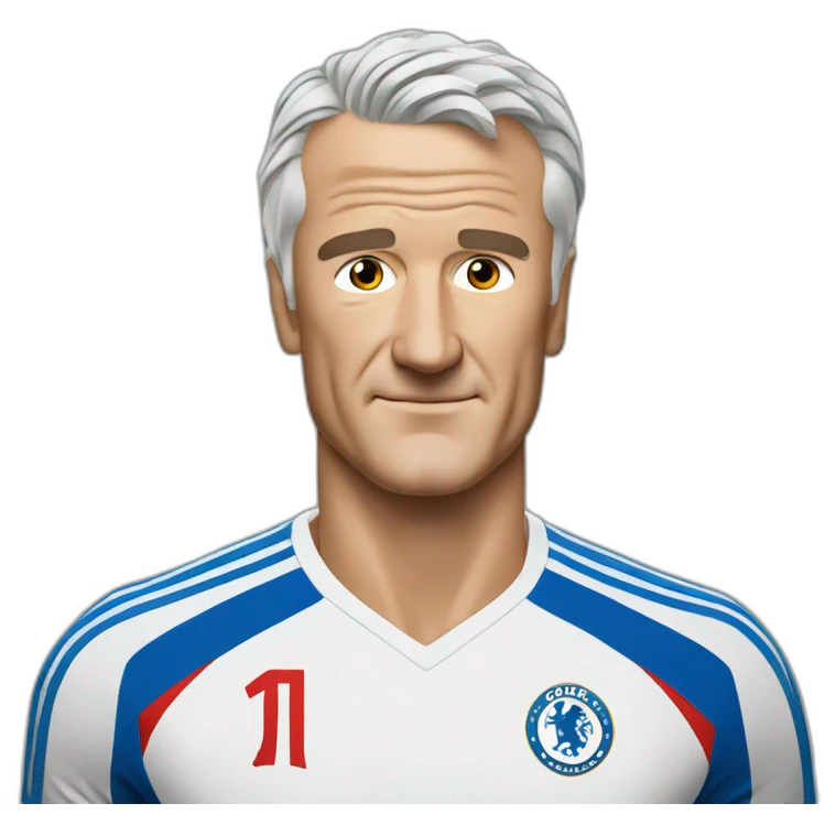didier deschamps emoji