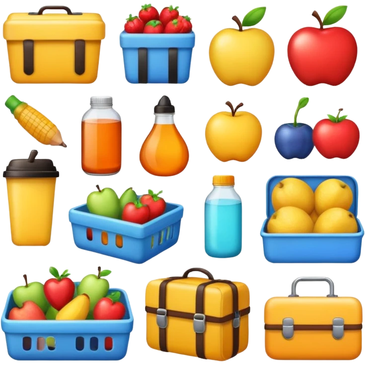 goods emoji