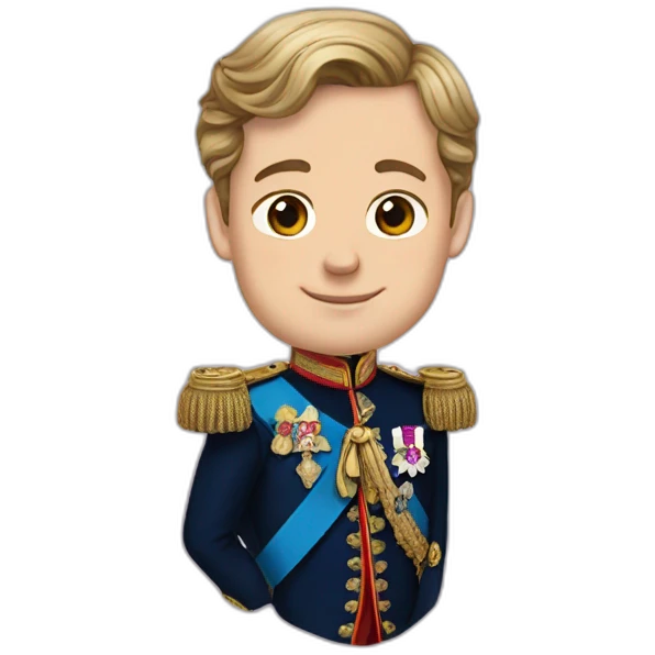 prince william d'angleterre emoji