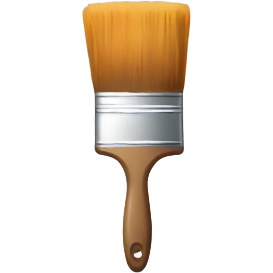 Paint brush emoji