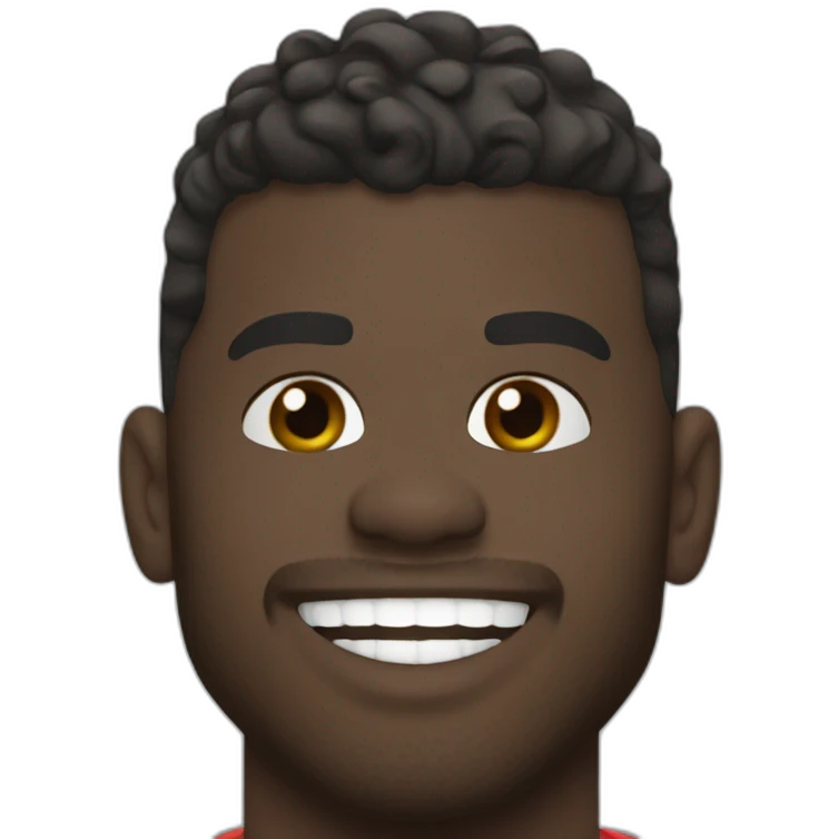celebration pogba emoji