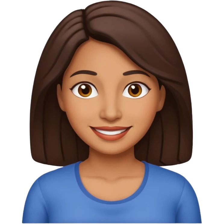 mother latina emoji