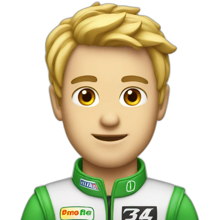 Formule 1 emoji