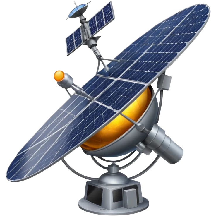 usa 239 satellite system emoji