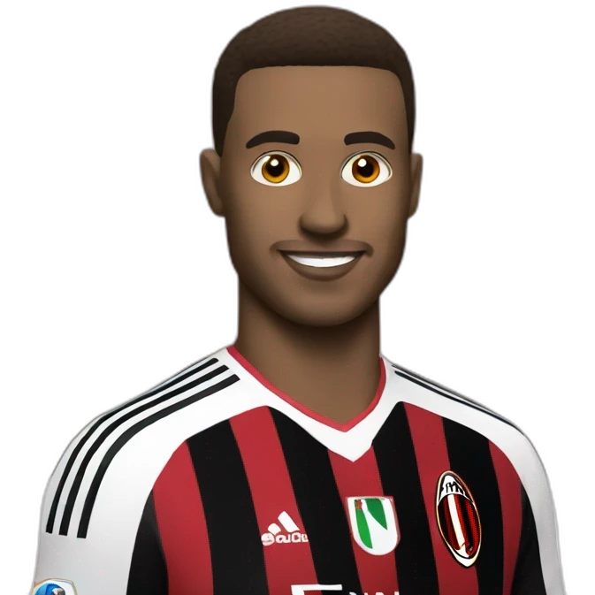 ac milan emoji