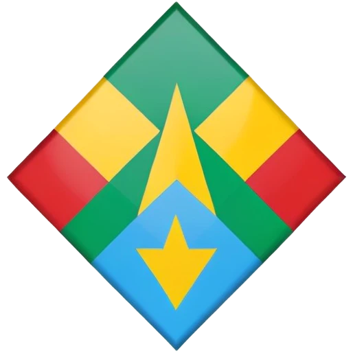 Amazigh flag  emoji