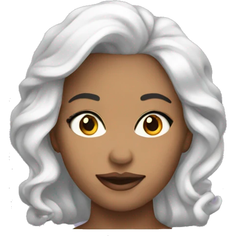 Coquette  emoji