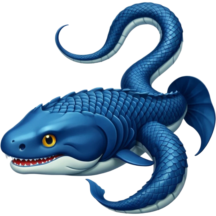 Leviathan emoji