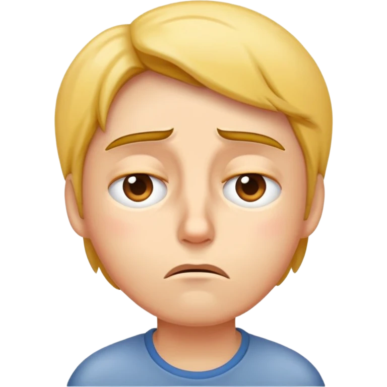 Устал  emoji
