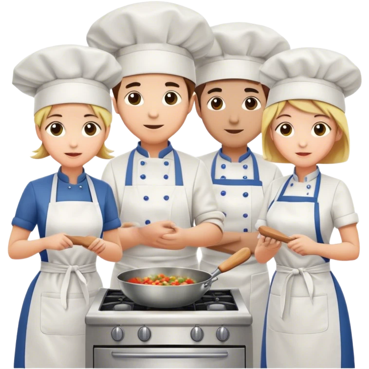 Cooking jobs emoji
