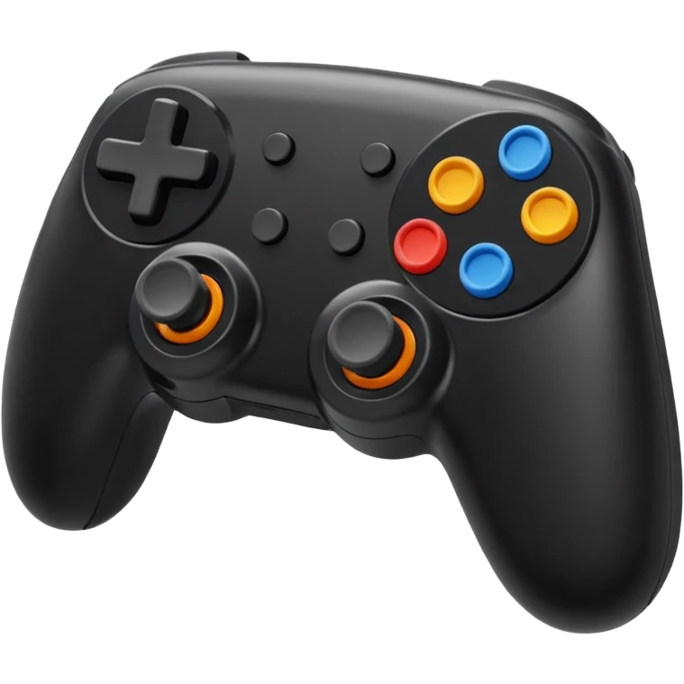 video game controller emoji