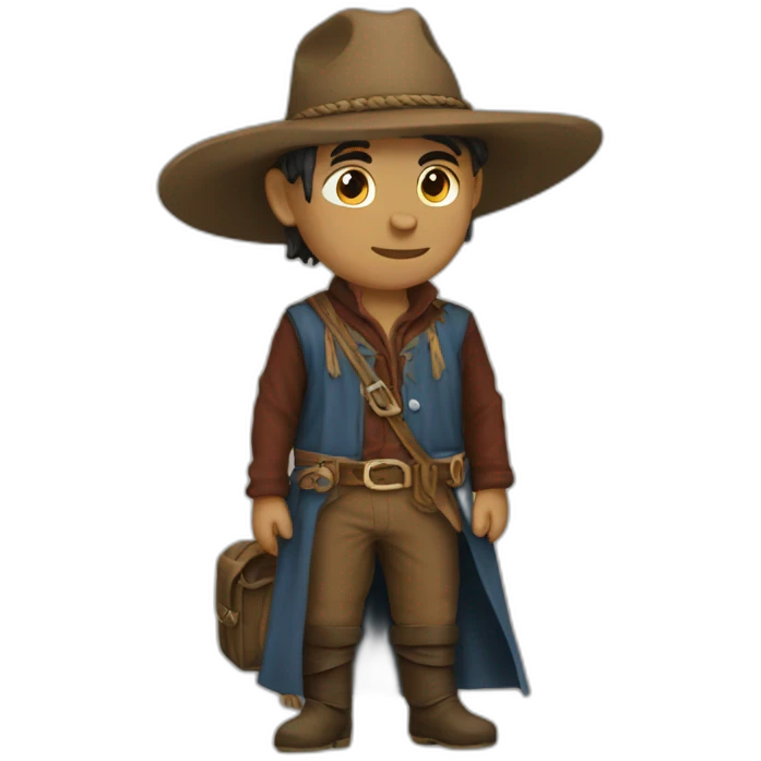 Gaucho emoji