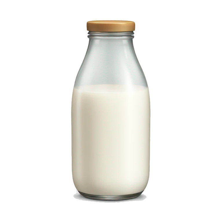 milk  emoji