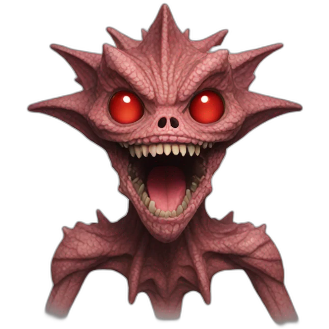 Demogorgon emoji