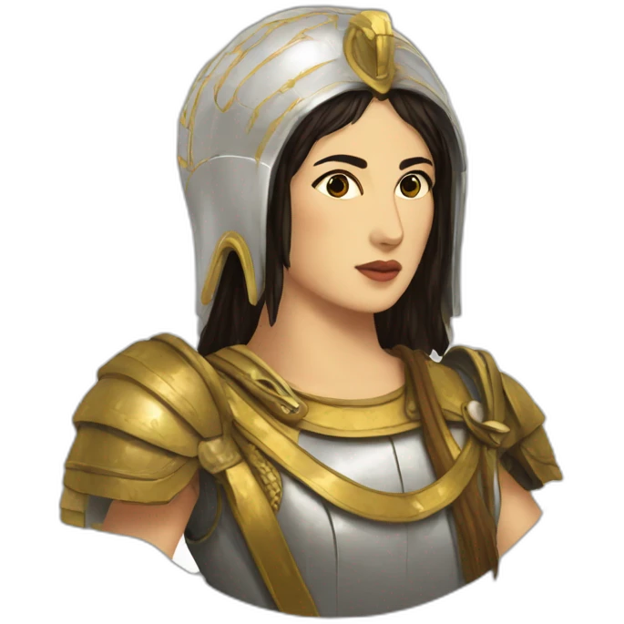 Andromache of Scythia emoji