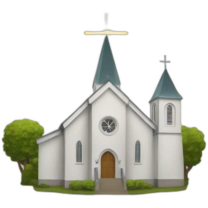 universal church emoji