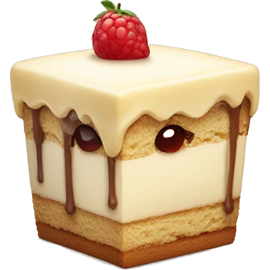 dessert emoji