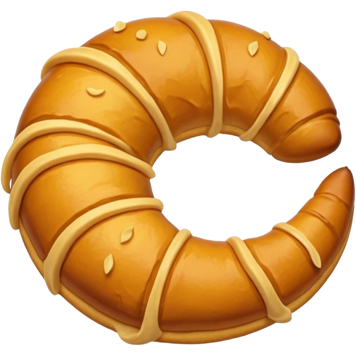 круассан emoji