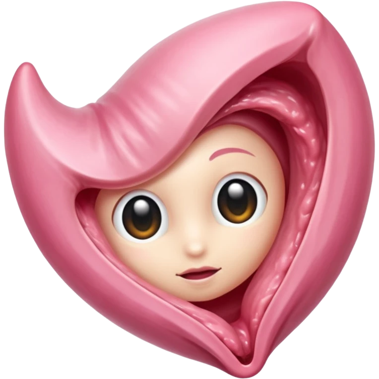 Vaginal penetration emoji