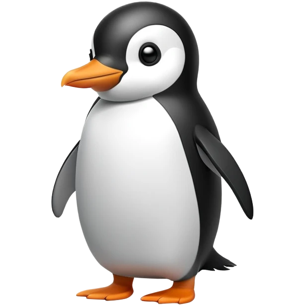 Penguin emoji