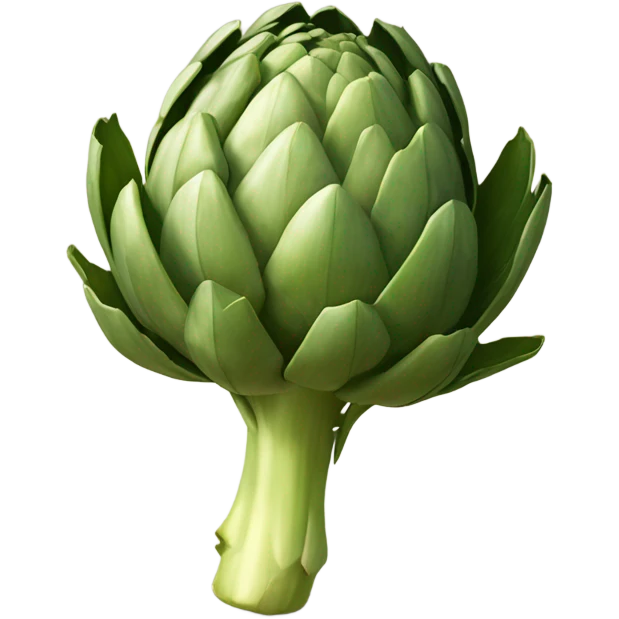 Artichoke emoji