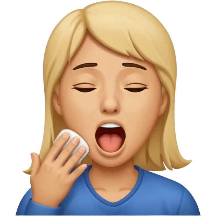 😮‍💨😴 emoji