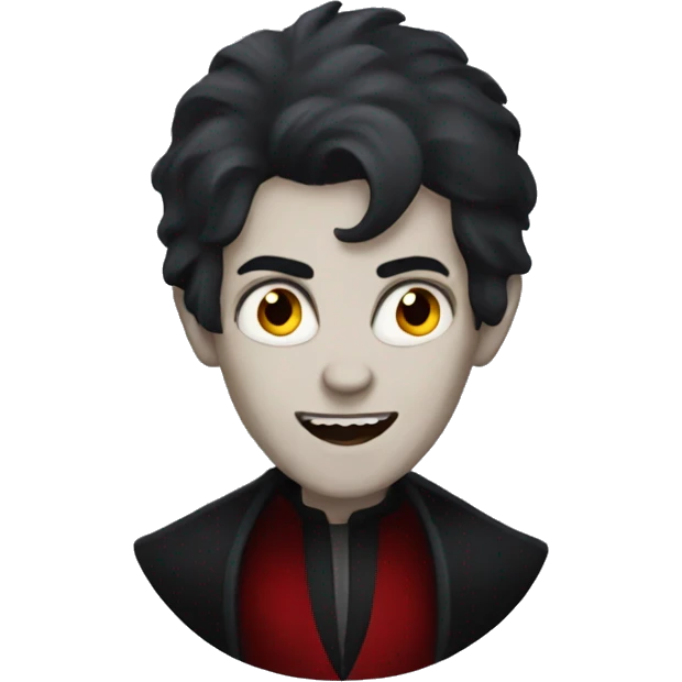 Vampire guy  emoji