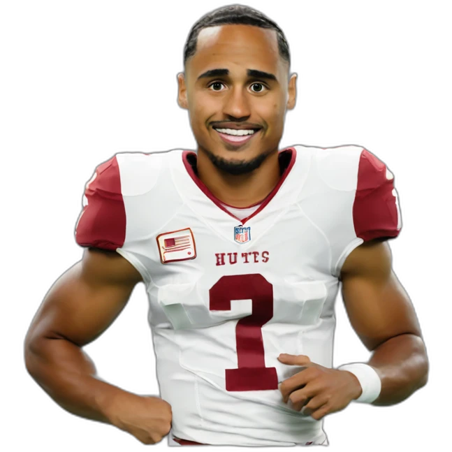 Jalen hurts emoji
