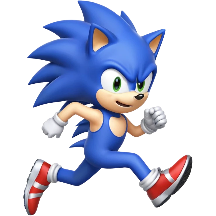 Sonic  emoji