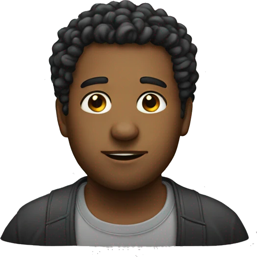 big person emoji