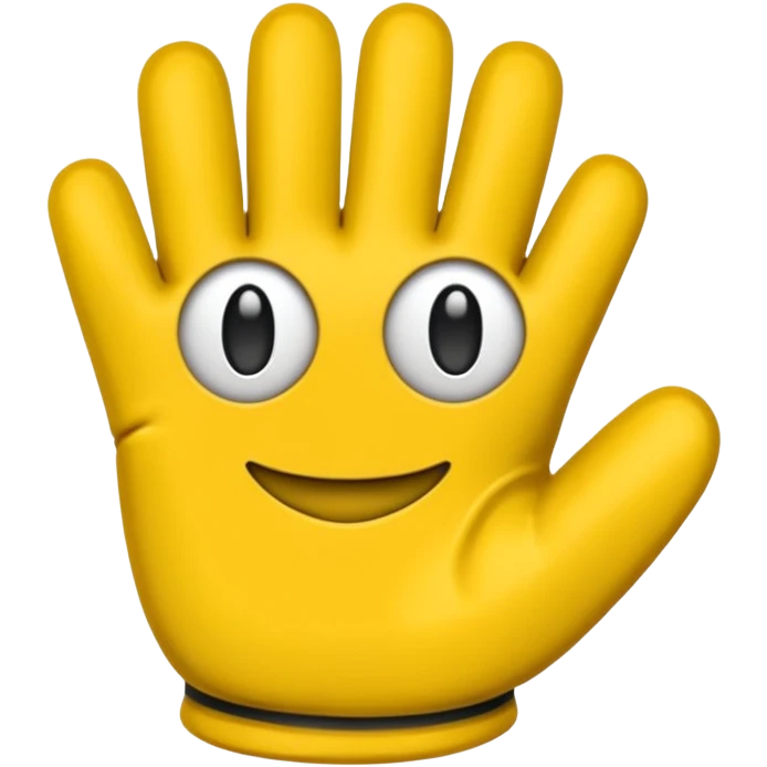 handschoenen imker emoji