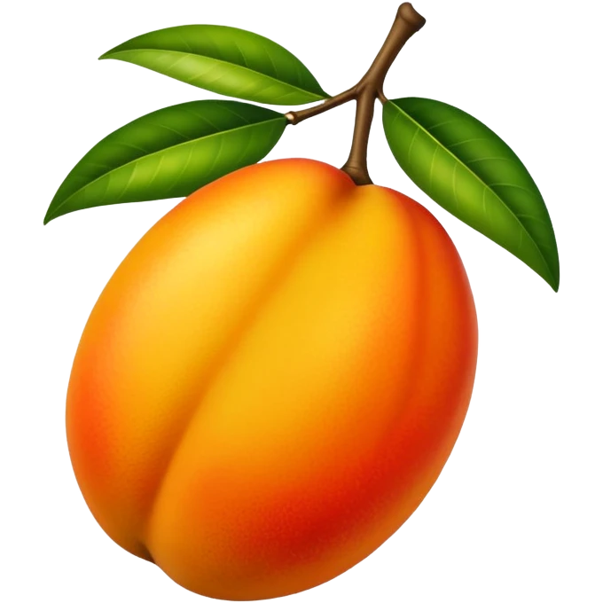 mango emoji